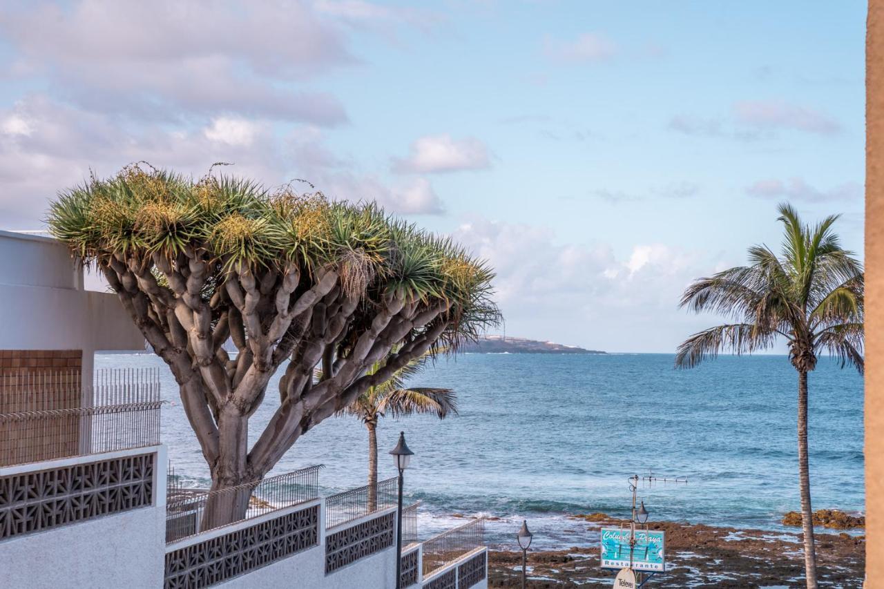 Beach Views Punta Del Hidalgo Dış mekan fotoğraf
